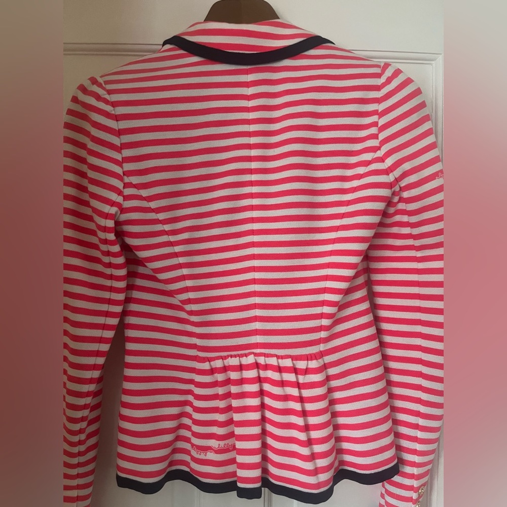 Lilly Pulitzer blazer - Picture 2 of 4